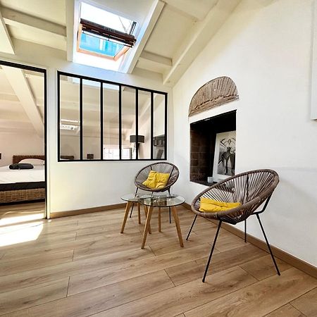 Charmant T2 Au Coeur D'Ajaccio, Ac Ajaccio  Extérieur photo