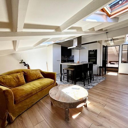 Charmant T2 Au Coeur D'Ajaccio, Ac Ajaccio  Extérieur photo