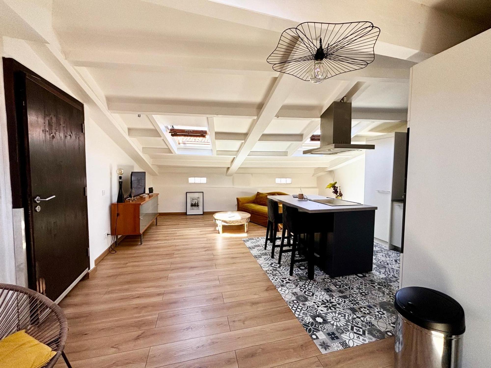 Charmant T2 Au Coeur D'Ajaccio, Ac Ajaccio  Extérieur photo