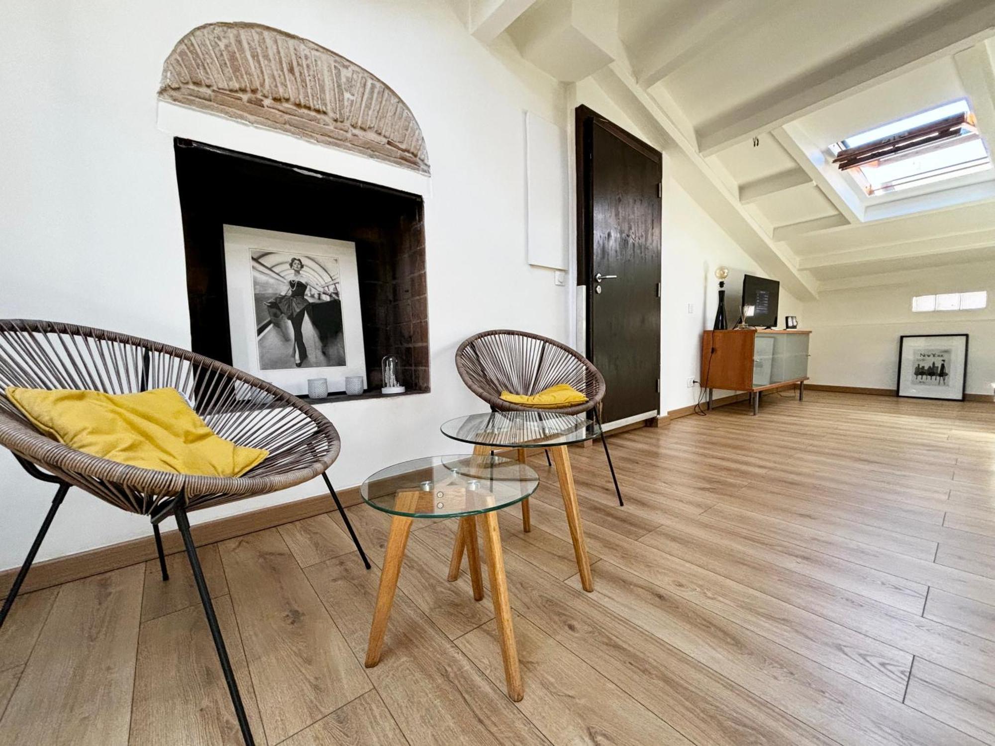 Charmant T2 Au Coeur D'Ajaccio, Ac Ajaccio  Extérieur photo