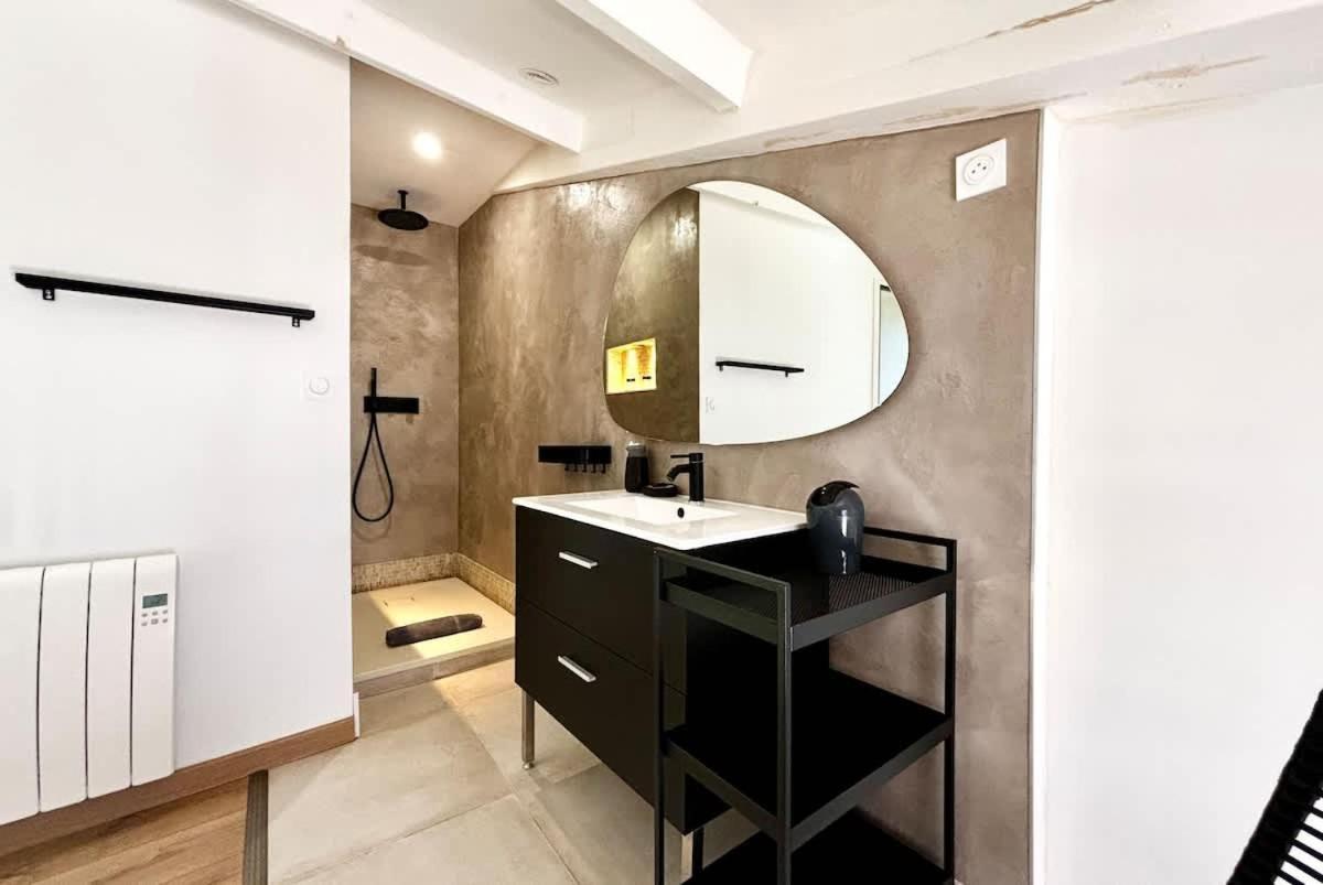 Charmant T2 Au Coeur D'Ajaccio, Ac Ajaccio  Extérieur photo