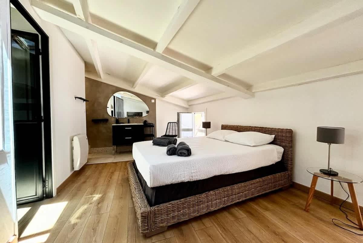 Charmant T2 Au Coeur D'Ajaccio, Ac Ajaccio  Extérieur photo